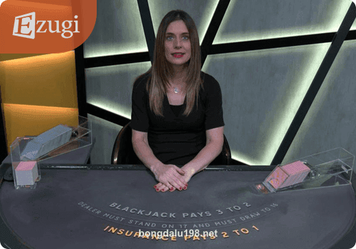 Hình ảnh trò chơi Salon Privé Blackjack tại bongdalu198